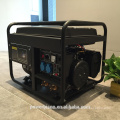 Bison China Zhejiang Welding Generator Set Высококачественный бензиновый двигатель 6KW Cheap Portable Welder Generator